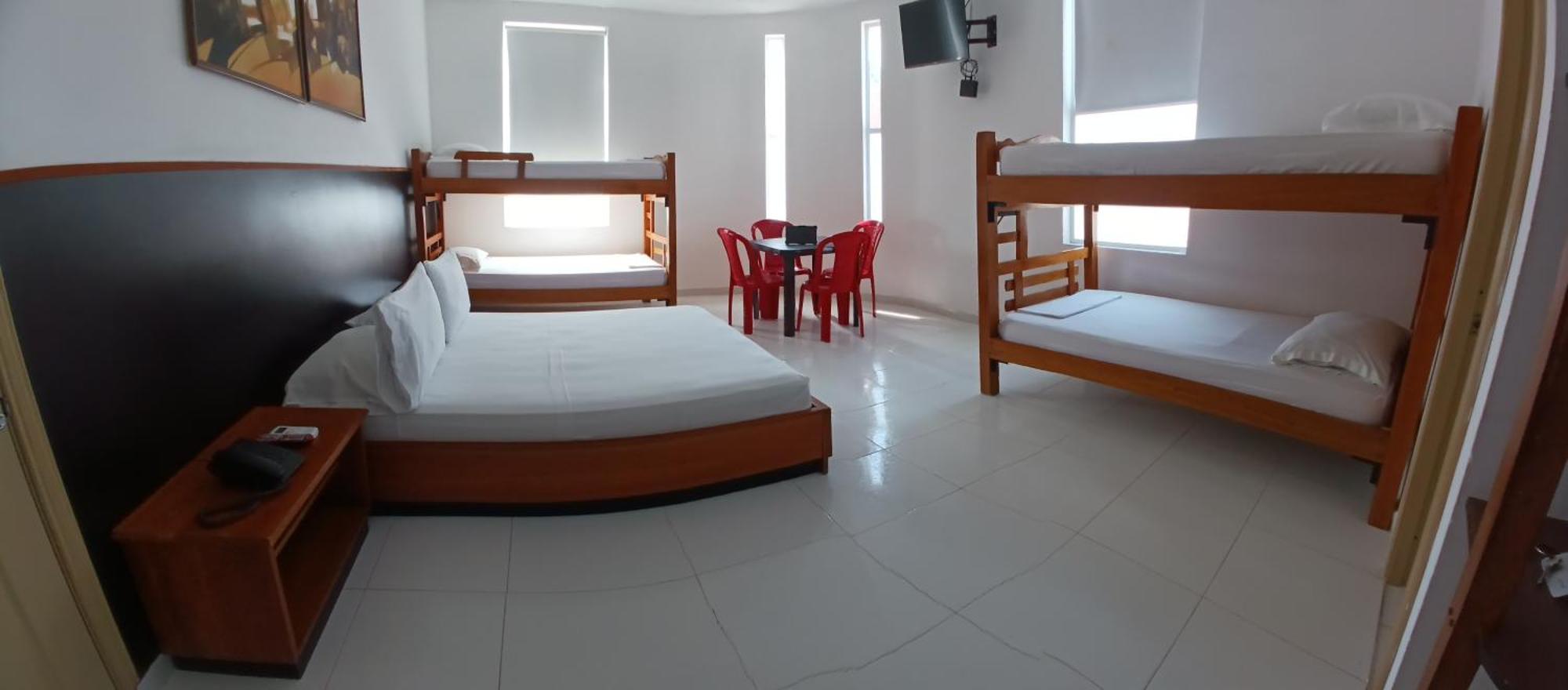 Hotel Boutique High Park Cartagena Exterior foto